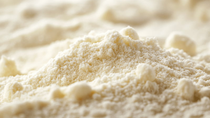 تصویر 3 از پودر سیر خالص تهیه شده از سیر مرغوب